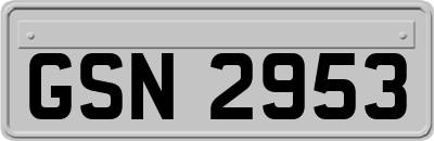 GSN2953
