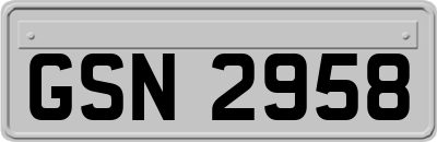 GSN2958
