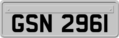 GSN2961