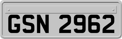 GSN2962