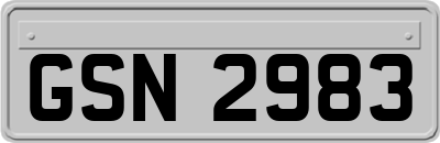 GSN2983