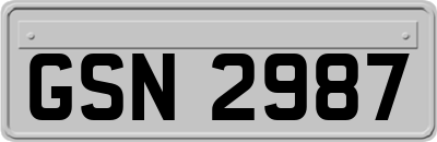 GSN2987