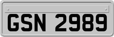 GSN2989
