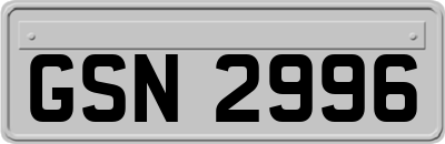 GSN2996