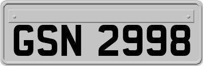 GSN2998
