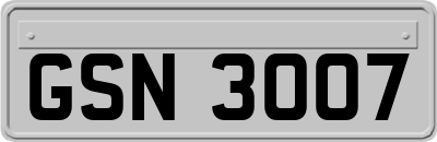 GSN3007