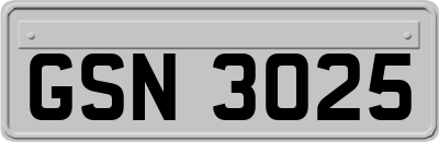 GSN3025