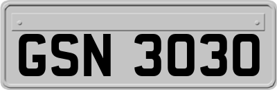 GSN3030