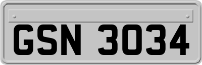 GSN3034