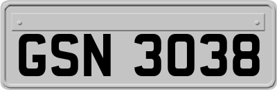 GSN3038