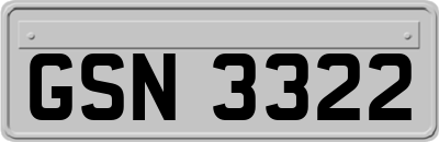 GSN3322