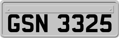 GSN3325