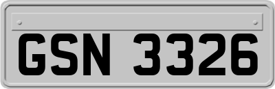 GSN3326