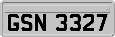 GSN3327