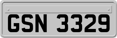 GSN3329