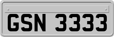 GSN3333