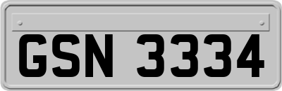 GSN3334