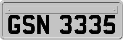 GSN3335