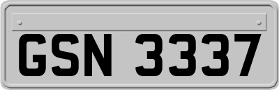 GSN3337