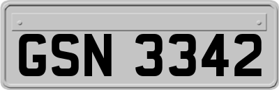 GSN3342