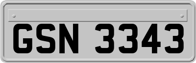 GSN3343