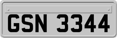 GSN3344