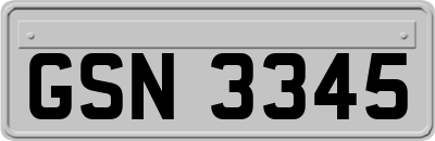 GSN3345