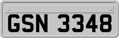 GSN3348