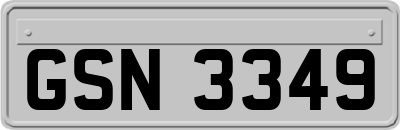 GSN3349