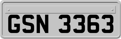 GSN3363