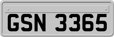 GSN3365