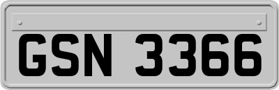 GSN3366