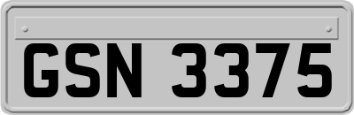 GSN3375
