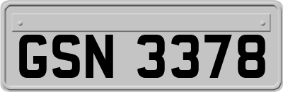 GSN3378