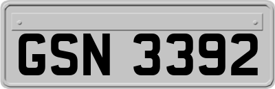 GSN3392