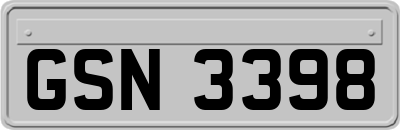 GSN3398