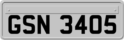 GSN3405