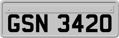 GSN3420