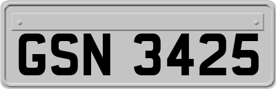 GSN3425