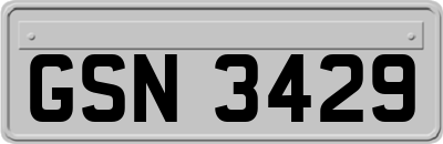 GSN3429