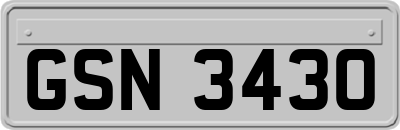 GSN3430