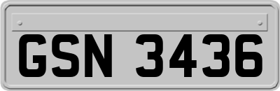 GSN3436
