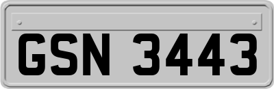 GSN3443
