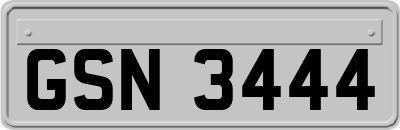 GSN3444