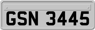 GSN3445