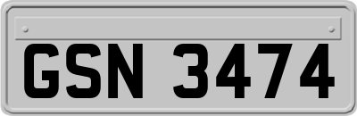 GSN3474
