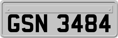 GSN3484
