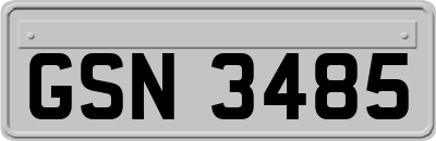 GSN3485