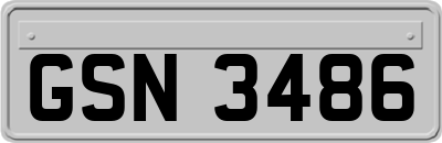 GSN3486