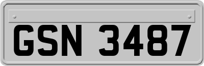 GSN3487